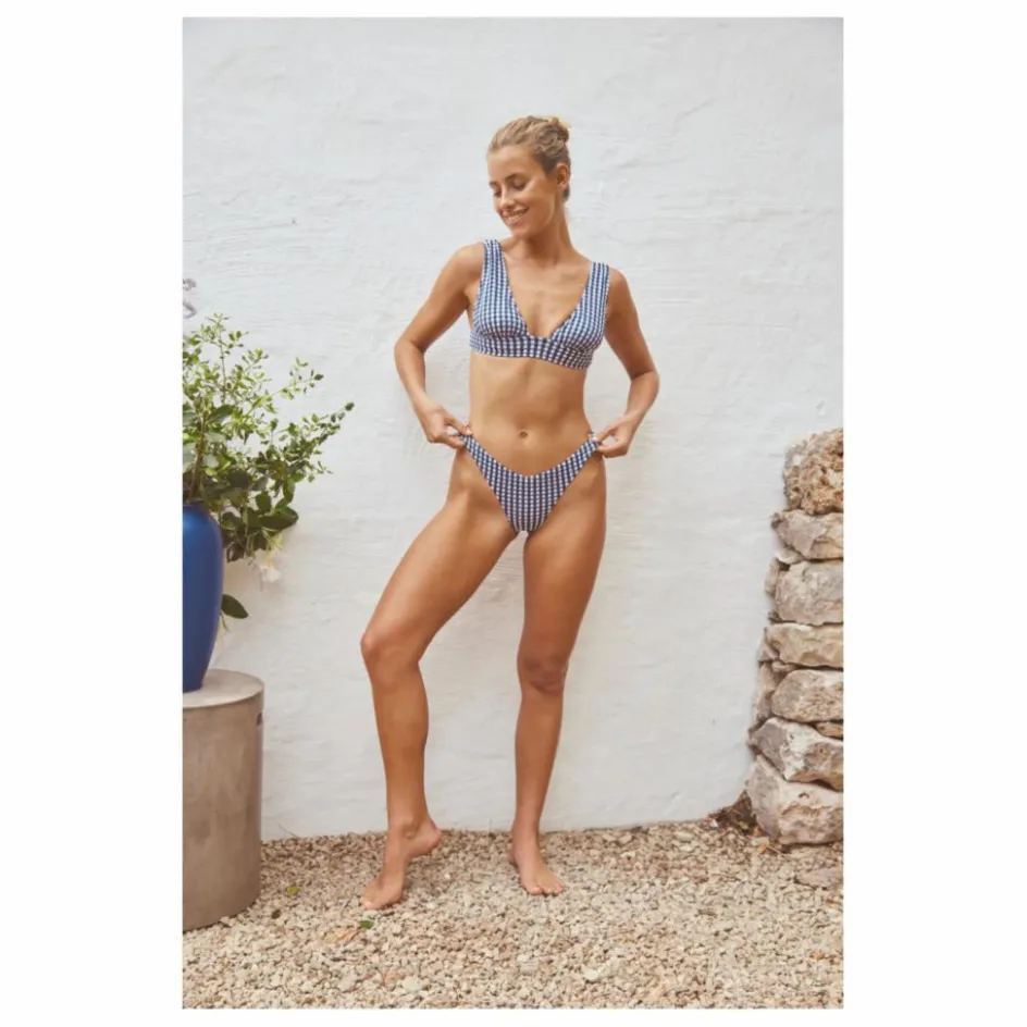 Anja Paris Bas de Maillot Le Canon Vichy ||Femme Maillots De Bain