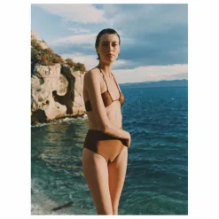 Vanessa Sposi Bas de Maillot Le Taille Haute ||Femme Maillots De Bain