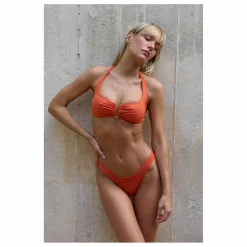 Baie Brune Bas de Maillot Moss ||Femme Maillots De Bain