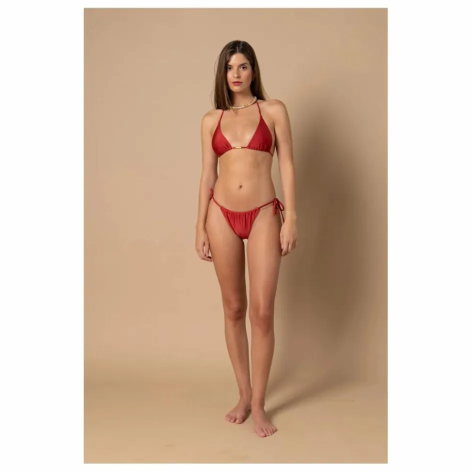 Sale Bas de Maillot Noué Mila | Femme Maillots De Bain