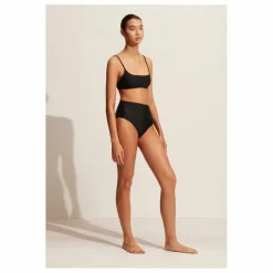 Femme Matteau Maillots De Bain*Bas de Maillot Taille Haute |