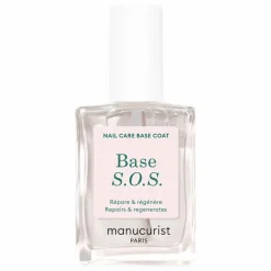 Manucurist Base SOS - 15ml|Femme Maquillage