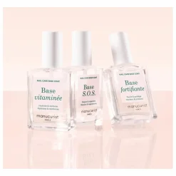Manucurist Base SOS - 15ml|Femme Maquillage