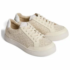 Outlet Bonpoint Basket Cameron Monogramme | Beige
