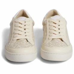 Outlet Bonpoint Basket Cameron Monogramme | Beige