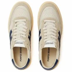 Homme Pompeii Sneakers, Chaussures*Basket Cuir Elan Pippa |