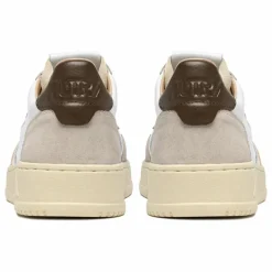 Autry Basket Medalist Low Cuir Et Suède ||Homme Sneakers, Chaussures
