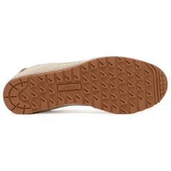 Autry Basket Windspin Low Bicolore Suède et Cuir ||Femme Baskets