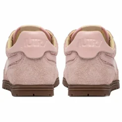 Hot Basket Windspin Low Suède et Cuir | Femme Baskets