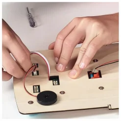 Hot Basketball électronique à construire Jeux Éducatifs