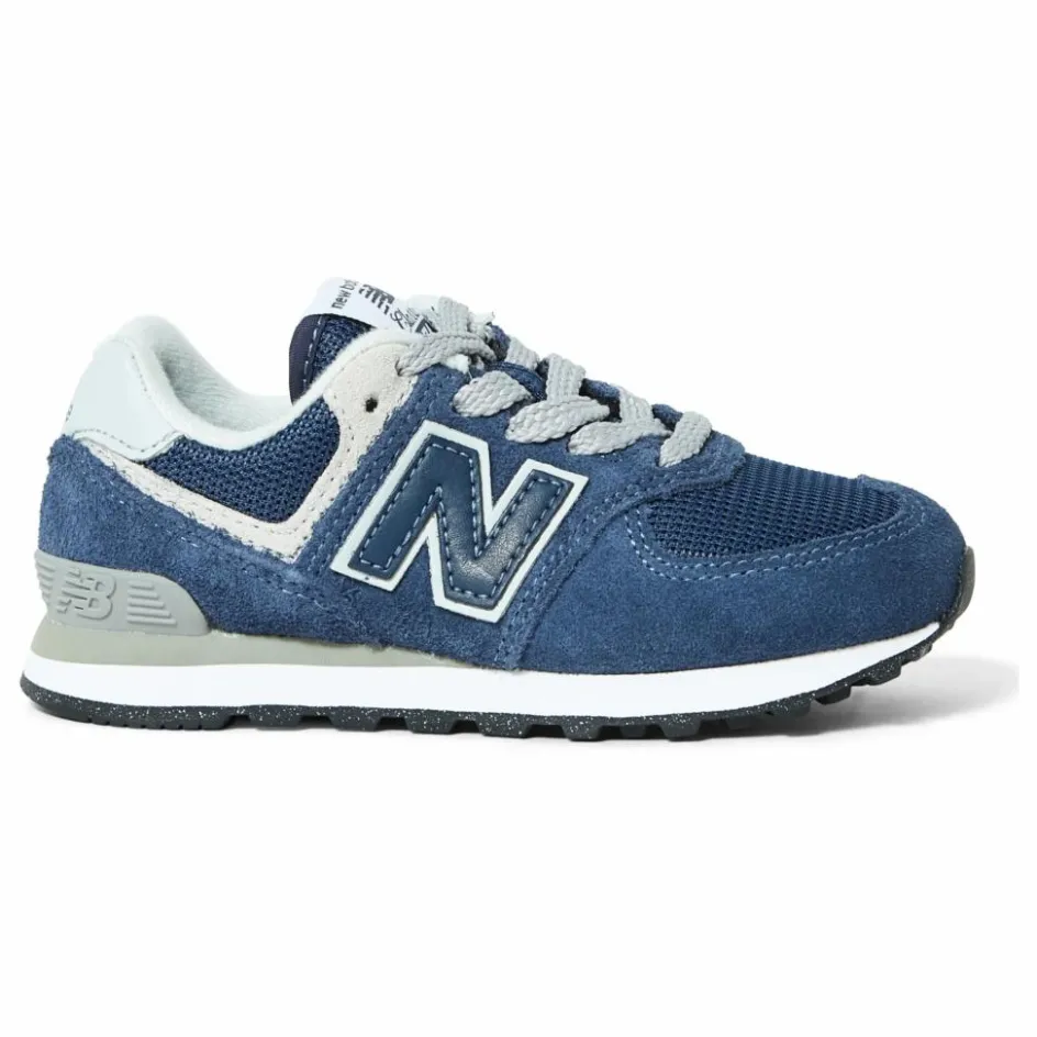 New New Balance Baskets 574 Lacets | Bleu marine