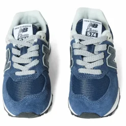 New New Balance Baskets 574 Lacets | Bleu marine