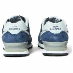New New Balance Baskets 574 Lacets | Bleu marine