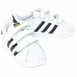 Clearance Baskets 3 Scratchs Superstar | Enfant Baskets|Baskets