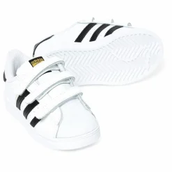 Clearance Baskets 3 Scratchs Superstar | Enfant Baskets|Baskets