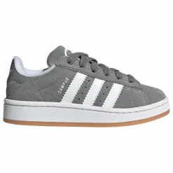 Outlet Adidas Baskets Campus 00s Lacets Elastiqués | Gris