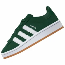 Discount Adidas Baskets Campus 00s Lacets Elastiqués | Vert