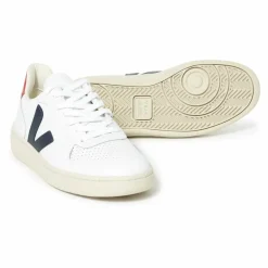 Sale Baskets Cuir V-10 | Femme Baskets|Sneakers, Chaussures
