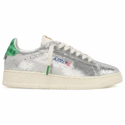 Autry Baskets Dallas Low Paillettes ||Femme Baskets