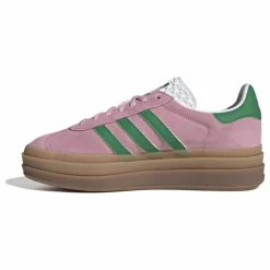 Sale Adidas Baskets Gazelle Bold W | Rose