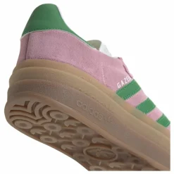 Sale Adidas Baskets Gazelle Bold W | Rose