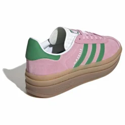 Sale Adidas Baskets Gazelle Bold W | Rose