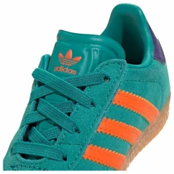 Enfant Adidas Baskets|Baskets*Baskets Gazelle Lacets Elastiqués |