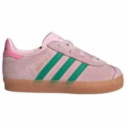 Adidas Baskets Gazelle Lacets Elastiqués ||Enfant Baskets|Baskets