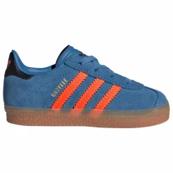 Enfant Adidas Baskets*Baskets Gazelle Lacets Elastiqués |