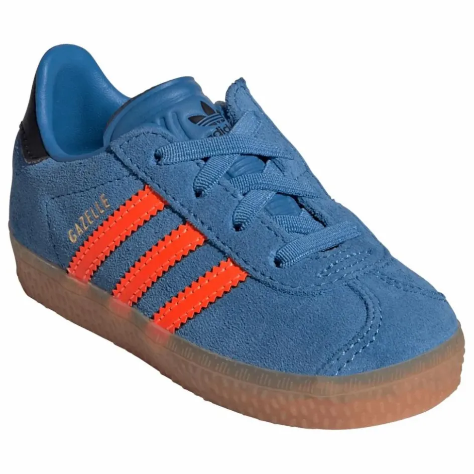 Enfant Adidas Baskets*Baskets Gazelle Lacets Elastiqués |