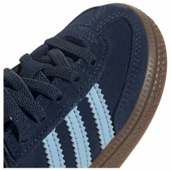Sale Adidas Baskets Handball Spezial Lacets Elastiqués | Bleu marine