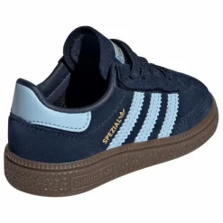 Sale Adidas Baskets Handball Spezial Lacets Elastiqués | Bleu marine