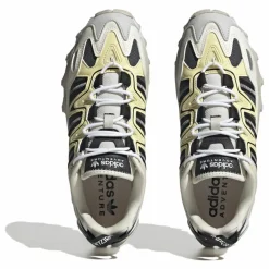 New Adidas Baskets Hyperturf | Gris clair
