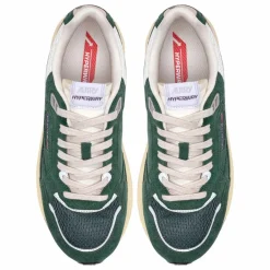 Autry Baskets Hyperway Low Suède ||Homme Sneakers, Chaussures