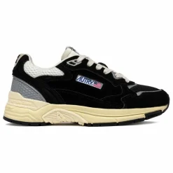 Autry Baskets Hyperway Low Suède ||Homme Sneakers, Chaussures