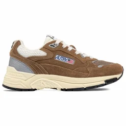 Autry Baskets Hyperway Low Suède ||Femme Baskets