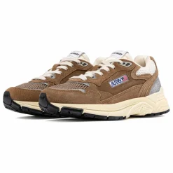 Autry Baskets Hyperway Low Suède ||Femme Baskets