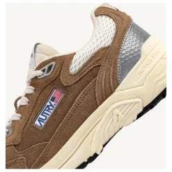 Autry Baskets Hyperway Low Suède ||Femme Baskets