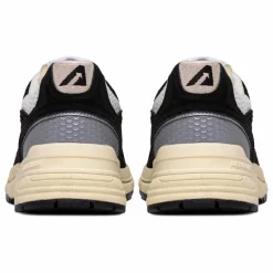 Femme Autry Baskets*Baskets Hyperway Low Suède |