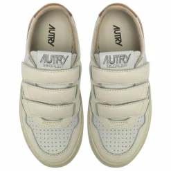 Hot Baskets Kids Kidstripes Low Cuir | Enfant Baskets