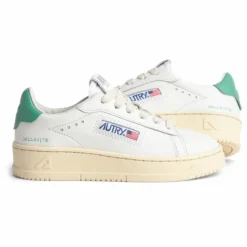 Enfant Autry Baskets*Baskets Kids Medalist Low Cuir |