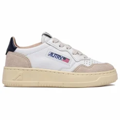 Enfant Autry Baskets*Baskets Kids Medalist Low Suède |