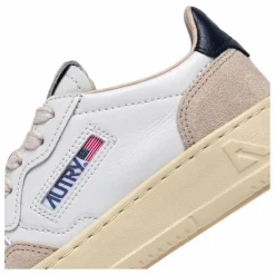 Enfant Autry Baskets*Baskets Kids Medalist Low Suède |