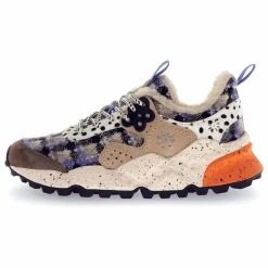 Sale Baskets Kotetsu Suède et Laine | Femme Baskets
