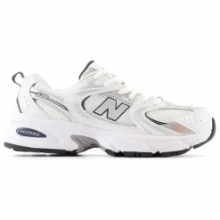 New New Balance Baskets Lacets 530 | Blanc cassé