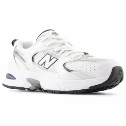 New New Balance Baskets Lacets 530 | Blanc cassé