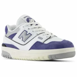 Hot New Balance Baskets Lacets 550 | Bleu marine