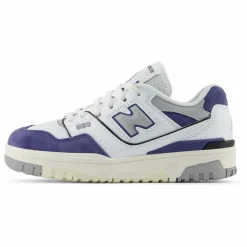 Hot New Balance Baskets Lacets 550 | Bleu marine
