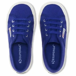 New Superga Baskets Lacets 2750 JCOT Classic | Bleu