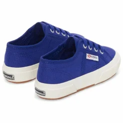 New Superga Baskets Lacets 2750 JCOT Classic | Bleu